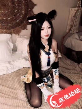 白云梅花园琳琳
